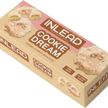 INLEAD Cookie Dream – Knusprige Keksträume für Genießer (Kekse & Gebäck) kaufen bei Linkreich – Jetzt entdecken!