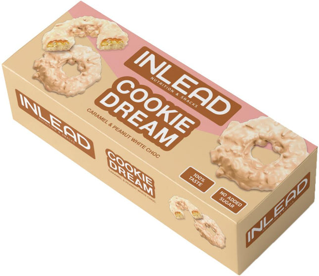 INLEAD Cookie Dream – Knusprige Keksträume für Genießer (Kekse & Gebäck) kaufen bei Linkreich – Jetzt entdecken!