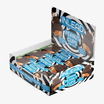INLEAD Peanut Cups - Karton 15x50g