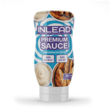 INLEAD Premium Sauce 350 ml – Genuss in Premiumqualität - Mayonnaise Style 31.03.2026 - MHD Linkreich