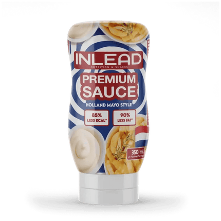 INLEAD Premium Sauce 350 ml – Genuss in Premiumqualität - Holland Mayo 17.04.2026 - MHD Linkreich