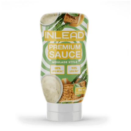 INLEAD Premium Sauce 350 ml – Genuss in Premiumqualität - Samurai Style 19.06.2026 - MHD Linkreich