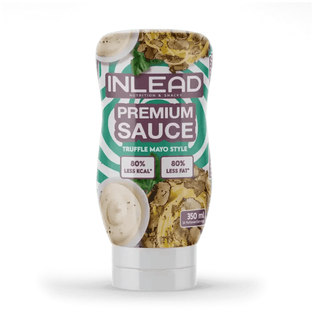 INLEAD Premium Sauce 350 ml – Genuss in Premiumqualität - Sriracha Mayo Style 19.06.2026 - MHD Linkreich