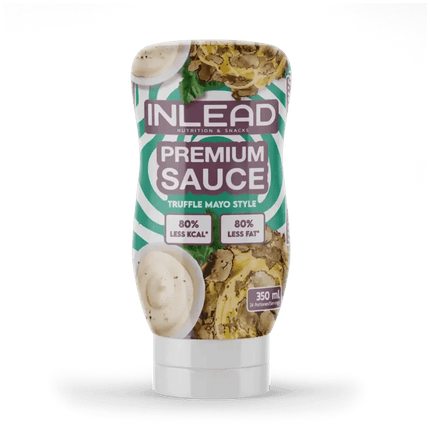 INLEAD Premium Sauce 350 ml – Genuss in Premiumqualität - Aioli Style 19.06.2026 - MHD Linkreich
