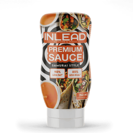 INLEAD Premium Sauce 350 ml – Genuss in Premiumqualität - Samurai Style 19.06.2026 - MHD Linkreich