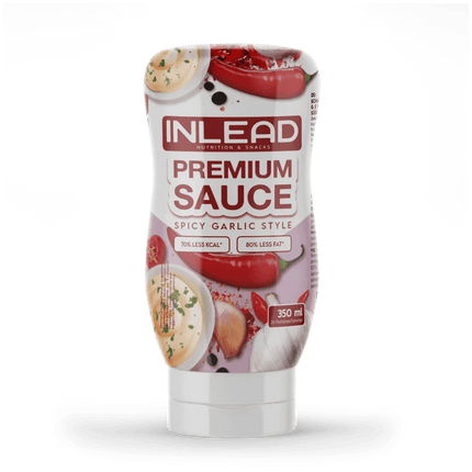 INLEAD Premium Sauce 350 ml – Genuss in Premiumqualität - Sriracha Mayo Style 19.06.2026 - MHD Linkreich