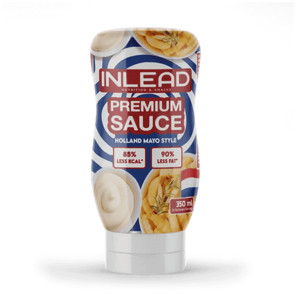INLEAD Premium Sauce 350 ml – Genuss in Premiumqualität (Saucen & Würzmittel) kaufen bei Linkreich – Jetzt entdecken!