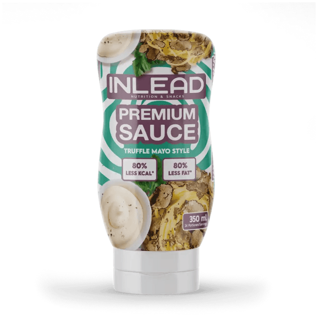 INLEAD Premium Sauce 350 ml – Genuss in Premiumqualität (Saucen & Würzmittel) kaufen bei Linkreich – Jetzt entdecken!