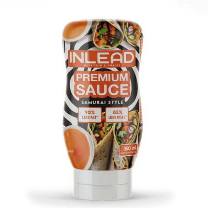 INLEAD Premium Sauce 350 ml – Genuss in Premiumqualität (Saucen & Würzmittel) kaufen bei Linkreich – Jetzt entdecken!