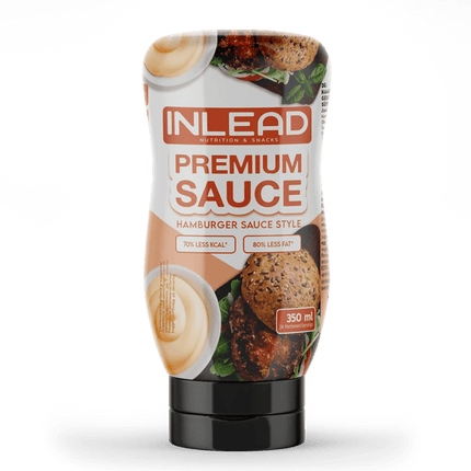 INLEAD Premium Sauce 350 ml – Genuss in Premiumqualität (Saucen & Würzmittel) kaufen bei Linkreich – Jetzt entdecken!