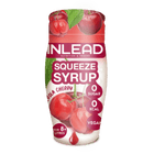 INLEAD Squeeze Syrup – Zuckerfreies Getränkekonzentrat fruchtige Sorten - Acerola Cherry Linkreich