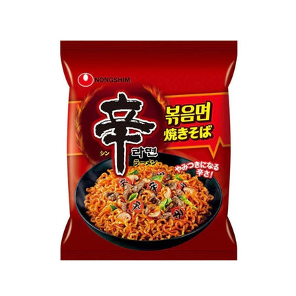 SEO. Instantnudeln Gebraten Shin Ramyun 131g - Linkreich