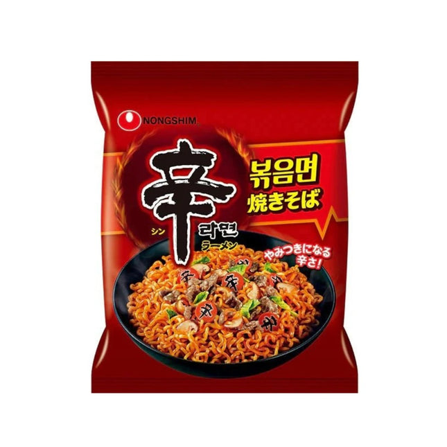 SEO. Instantnudeln Gebraten Shin Ramyun 131g - Linkreich