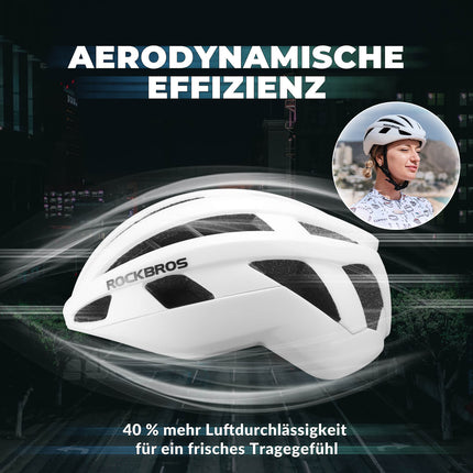 Integrierter Fahrradhelm Stoßfest Verstellbar (Fahrradhelme) kaufen bei Linkreich – Jetzt entdecken!