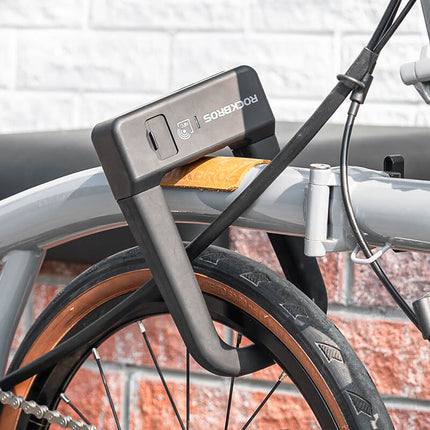 Intelligentes NFC Fahrradschloss Wasserdicht (Fahrradschloss) kaufen bei Linkreich – Jetzt entdecken!