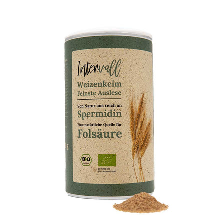 Weizenkeim Feinste Auslese – eine Quelle für Spermidin