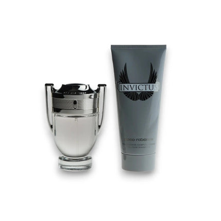 Paco Rabanne Invictus Duftset Eau de Toilette