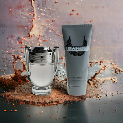 Paco Rabanne Invictus Duftset Eau de Toilette