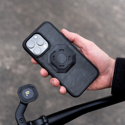 iPhone Hülle inkl. Adapterplatte