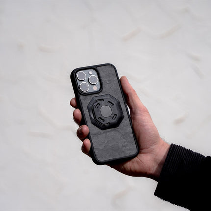 iPhone Hülle inkl. Adapterplatte