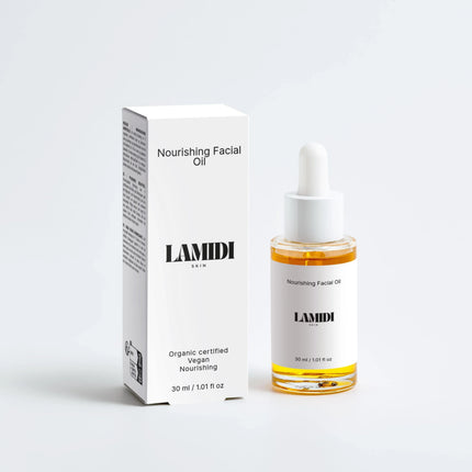 Nourishing Facial Oil