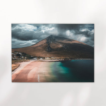 Dugort Beach – Achill Island, Ireland