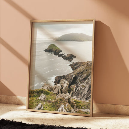 Dunmore Head Wall Art – Dingle Peninsula Ireland Photography