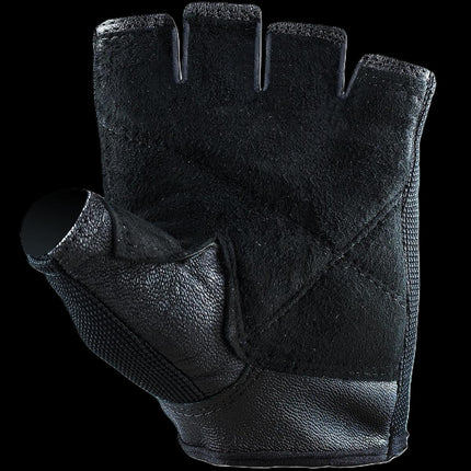 SEO. IRON - Fitness Handschuhe / Mountainbiking - C.P. SPORTS - F6 - Schwarz Linkreich