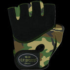 Camo Olive Grün / XXS