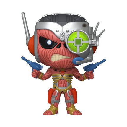 Iron Maiden POP! Rocks Vinyl Figur Cyborg 9 cm – Funko (POP! Vinyl) kaufen bei Linkreich – Jetzt entdecken!