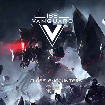 SEO. ISS Vanguard: Close Encounters Miniaturen [Erweiterung] - Linkreich