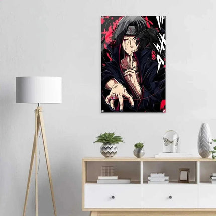 Itachi Uchiha - Anime Leinwandbild (Canvas) kaufen bei Linkreich – Jetzt entdecken!