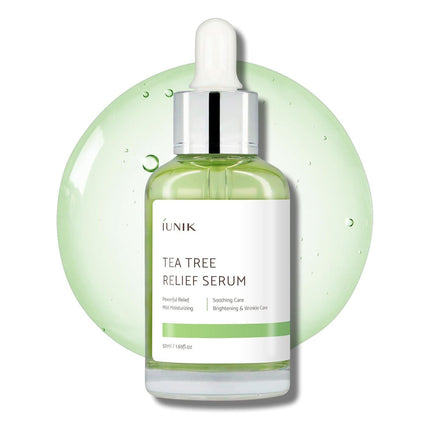 iUNIK Tea Tree Relief Serum 50 ml