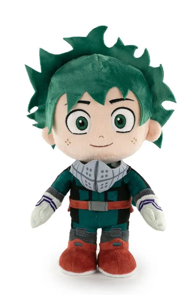 SEO. Izuku Midoriya My Hero Academia Kuscheltier - 30 cm Stofftier Deku Plüschtier - Linkreich
