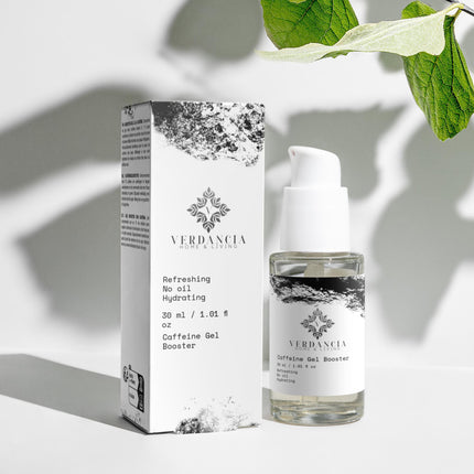 Caffeine Gel Booster – Frischekick für müde Haut