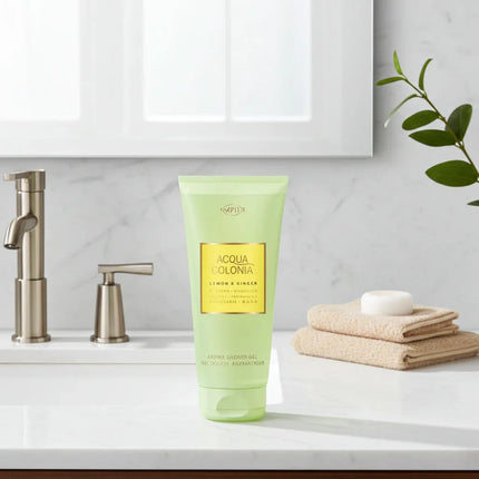 4711 Acqua Colonia Lemon & Ginger Shower Gel