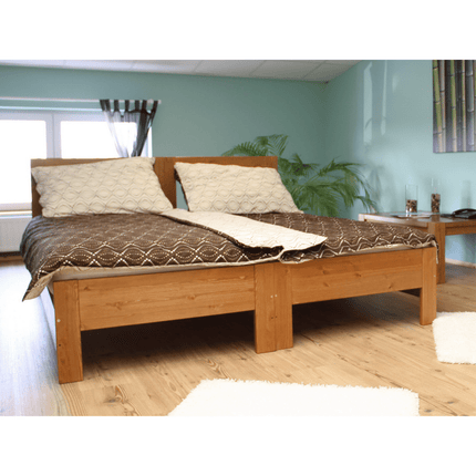 SEO. Jana Familienbett Hotel / Pensionen / Gästehaus / Jugendherberge Kieferbett | Massivholz | 100% Bio - Bett - Natur Linkreich
