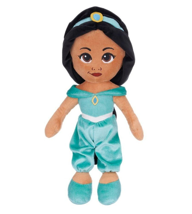SEO. Jasmin Disney Kuscheltier Prinzessin - 30cm Plüschtier weiches Stofftier - Linkreich