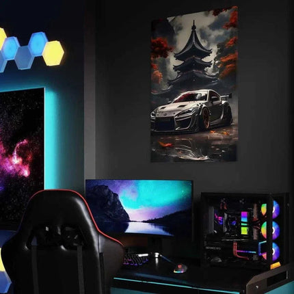 JDM Bundle - Leinwandbild 2x (Canvas) kaufen bei Linkreich – Jetzt entdecken!