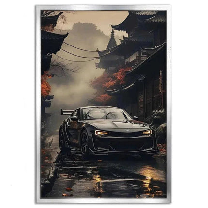 JDM II - Auto Leinwandbild (Canvas) kaufen bei Linkreich – Jetzt entdecken!