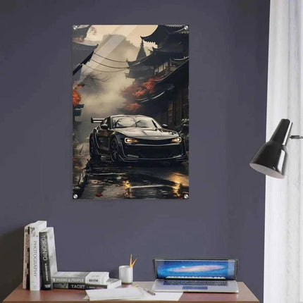 JDM II - Auto Leinwandbild (Canvas) kaufen bei Linkreich – Jetzt entdecken!