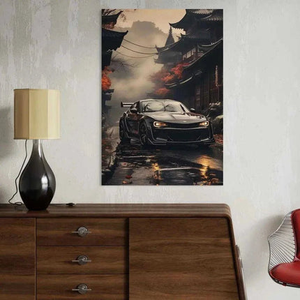 JDM II - Auto Leinwandbild (Canvas) kaufen bei Linkreich – Jetzt entdecken!