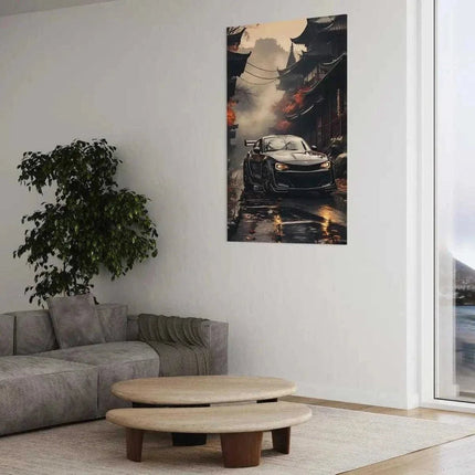 JDM II - Auto Leinwandbild (Canvas) kaufen bei Linkreich – Jetzt entdecken!