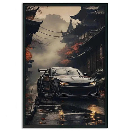 JDM II - Auto Leinwandbild (Canvas) kaufen bei Linkreich – Jetzt entdecken!
