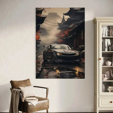 JDM II - Auto Leinwandbild (Canvas) kaufen bei Linkreich – Jetzt entdecken!