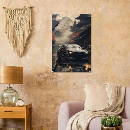 JDM II - Auto Leinwandbild (Canvas) kaufen bei Linkreich – Jetzt entdecken!