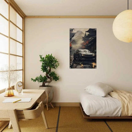 JDM II - Auto Leinwandbild (Canvas) kaufen bei Linkreich – Jetzt entdecken!