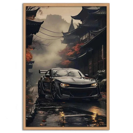 JDM II - Auto Leinwandbild (Canvas) kaufen bei Linkreich – Jetzt entdecken!
