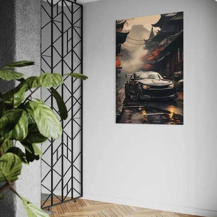 JDM II - Auto Leinwandbild (Canvas) kaufen bei Linkreich – Jetzt entdecken!