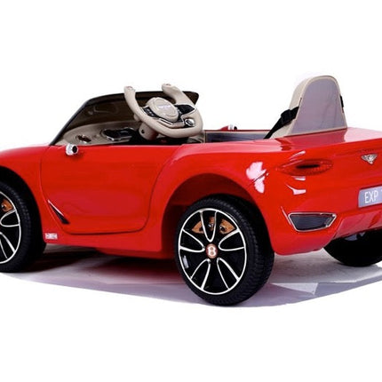 Kinder-Elektroauto Bentley EXP 12 Premium Lizenziert